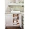 Rev-A-Shelf Medium Density Fiber (MDF); Steel, Natural Maple, 37.63 in W, 24.44 in H, 21.56 in D 5372-18-MP-L - alternate 2